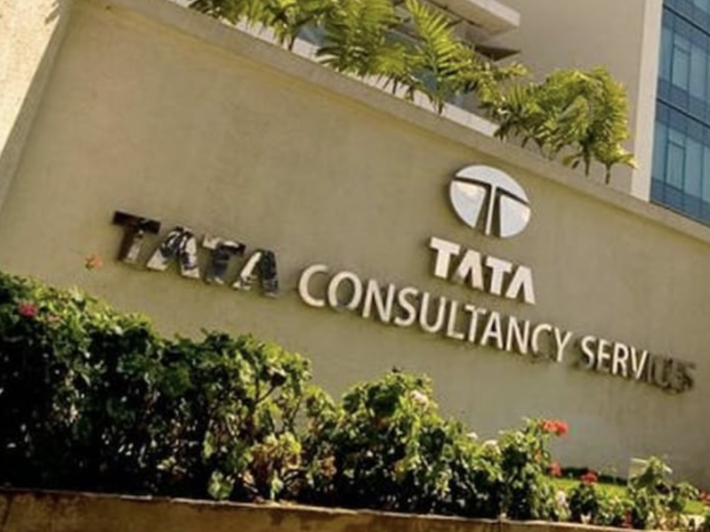 TCS Posts 5% Net Profit Growth, Announces Dividend